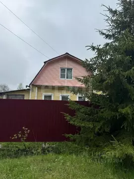 Дом в Тверская область, Калининский муниципальный округ, Искожевец СНТ ...