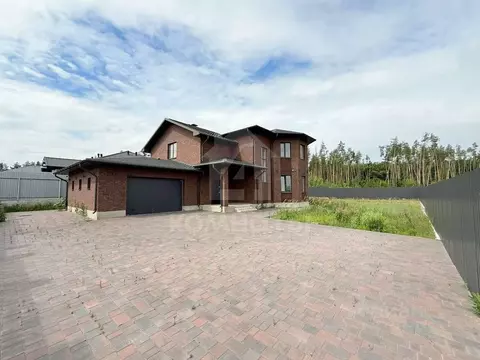 Дом в Воронежская область, Рамонский район, с. Ямное ул. Трудовая, 17 ...