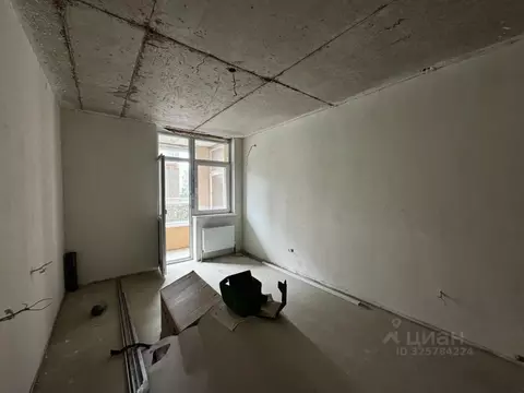 Студия Краснодарский край, Анапа Парковая ул., 61к4 (26.0 м)