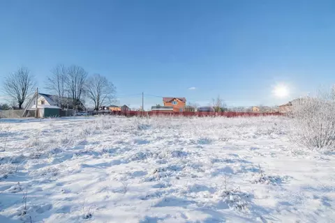 Участок в Московская область, Наро-Фоминск пер. Чехова (8.0 сот.)