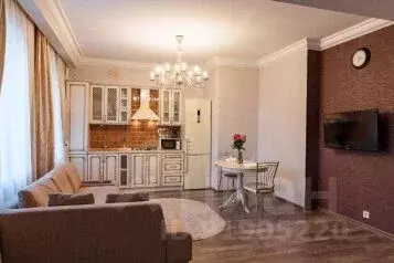 1-к кв. Тульская область, Тула просп. Ленина, 19 (50.0 м)