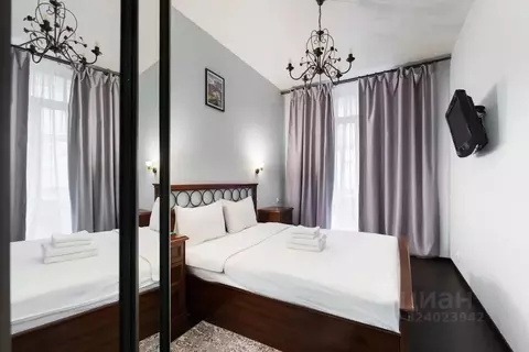 2-к кв. Москва ул. Новый Арбат, 25 (80.0 м)