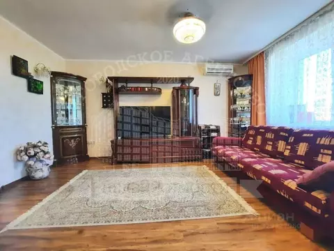 3-к кв. Калужская область, Калуга Пролетарская ул., 165 (81.2 м)