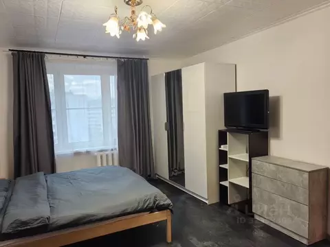 1-к кв. Москва, Москва, Зеленоград к423 (50.0 м)