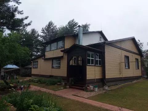 Дом в Тверская область, Конаковский муниципальный округ, д. Вахромеево ...