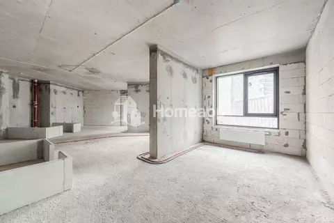 2-к кв. Москва ул. Лобачевского, 120к1 (84.8 м)