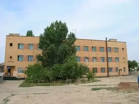 Помещение свободного назначения в Волгоградская область, Дубовка ...