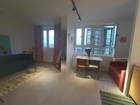 1-к кв. Московская область, Балашиха ул. Яганова, 9 (39.0 м)