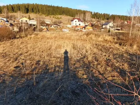 Участок в Свердловская область, Горноуральский муниципальный округ, ...