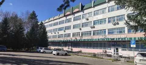 Помещение свободного назначения в Еврейская автономная область, ...