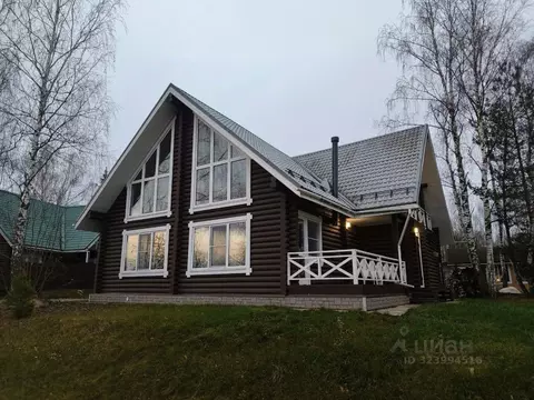 Дом в Московская область, Дмитровский муниципальный округ, с. Игнатово ...