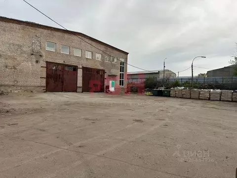 Производственное помещение в Самарская область, Кинельский район, ...