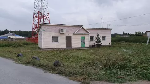 Помещение свободного назначения в Новосибирская область, Искитимский ...