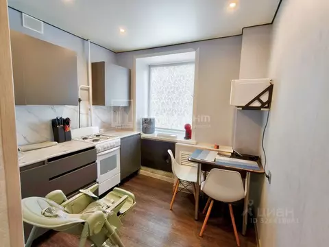 1-к кв. Владимирская область, Ковров Социалистическая ул., 25 (33.3 м)