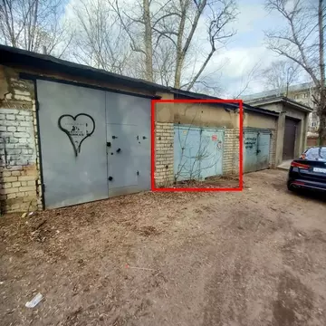 Гараж в Ивановская область, Иваново ул. 8 Марта (18 м)