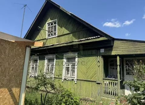 Дом в Московская область, Раменское ул. 100-й Свирской Дивизии (70 м)