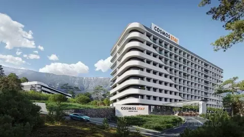 Студия Крым, Ялта муниципальный округ, Виноградное пгт ул. ...