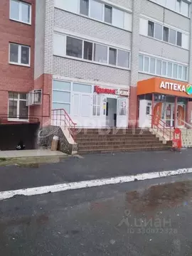 Помещение свободного назначения в Тюменская область, Тюмень ул. ...