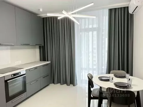 1-к кв. Краснодарский край, Краснодар Старокубанская ул., 2/23к1 (42.1 ...