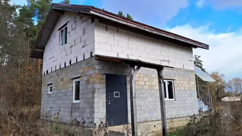 Дом в Тульская область, Заокский район, Страховское с/пос, пос. ...