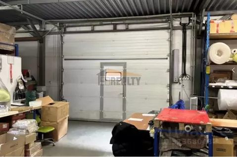 Склад в Московская область, Одинцовский городской округ, с. Юдино ул. ...