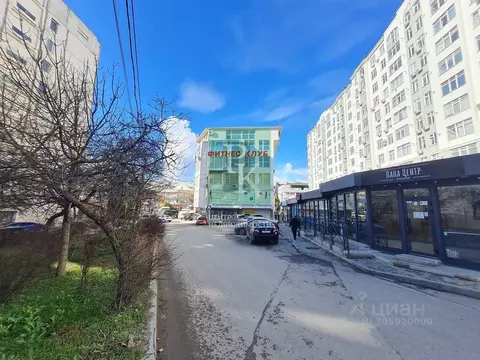 Помещение свободного назначения в Севастополь просп. Октябрьской ...