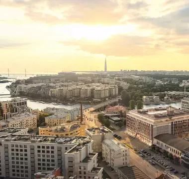 Офис в Санкт-Петербург Левашовский просп., 13 (56 м)