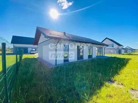 Дом в Калининградская область, Гурьевский муниципальный округ, пос. ...