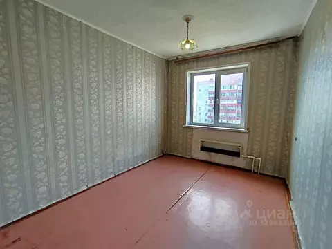 3-к кв. Омская область, Омск ул. Лукашевича, 25А (63.7 м)