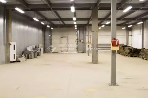 Склад в Рязанская область, Рязань проезд 1-й Яблоневый, 1 (1020 м)