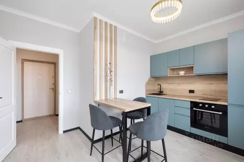 1-к кв. Санкт-Петербург Бокситогорская ул., 27 (40.0 м)