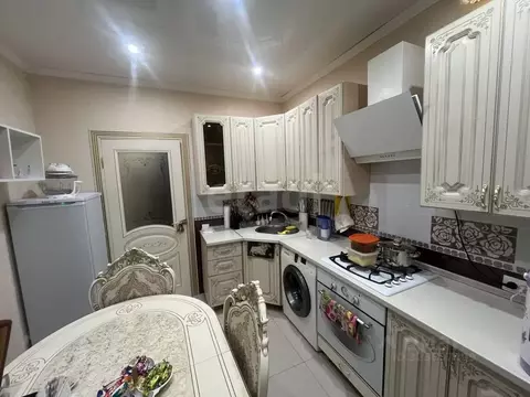 2-к кв. Северная Осетия, Владикавказ ул. Зураба Магкаева, 83к5 (57.0 ...