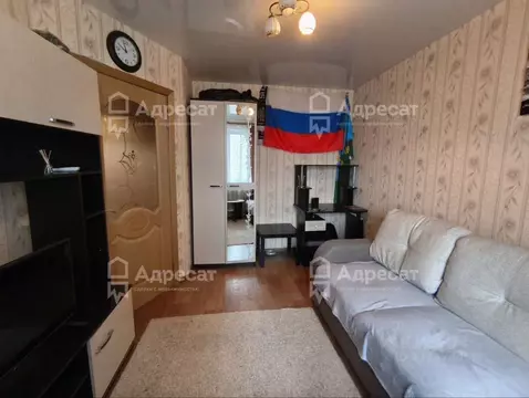 1-к кв. Волгоградская область, Волгоград Пролетарская ул., 53 (20.2 м)