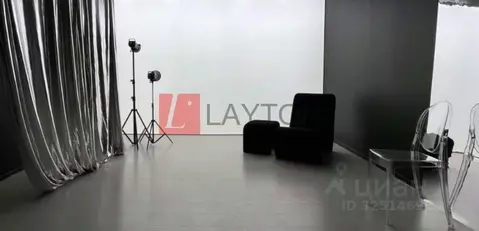 Офис в Москва Большой Саввинский пер., 9С1 (78 м)