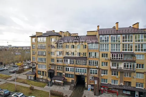 3-к кв. Омская область, Омск Старгород мкр, ул. Шукшина, 2 (128.0 м)