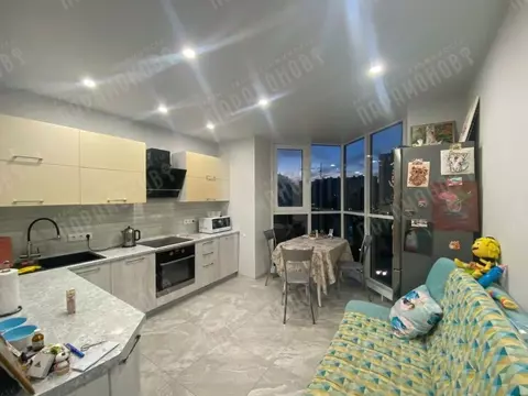 2-к кв. Тверская область, Тверь ул. Левитана, 48к2 (61.0 м)