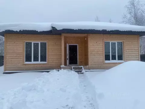 Дом в Московская область, Дмитровский муниципальный округ, Земляки кп ...