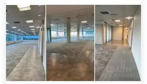 Офис в Москва Крылатская ул., 17к1 (2685 м)