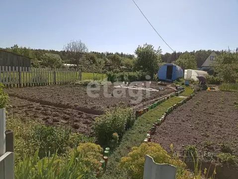 Участок в Брянская область, Брянский район, Нетьинское с/пос, Весна ...