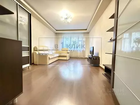 3-к кв. Ярославская область, Ярославль ул. Лескова, 26к2 (79.5 м)