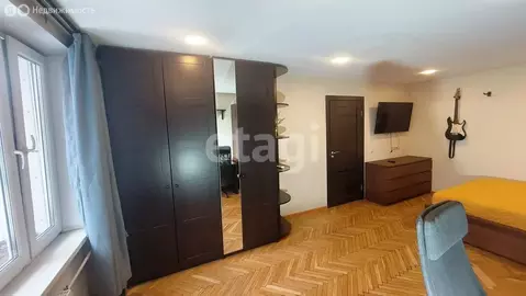 1-комнатная квартира: Новосибирск, улица Фрунзе, 59/1 (29 м)