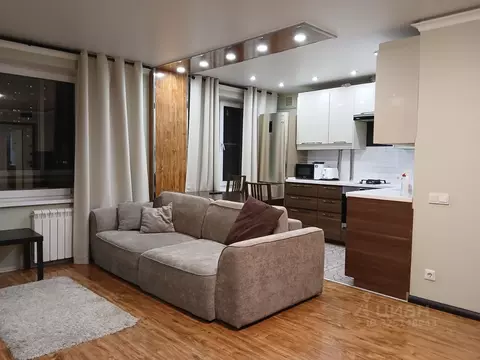 2-к кв. Москва 13-я Парковая ул., 31К3 (47.0 м)