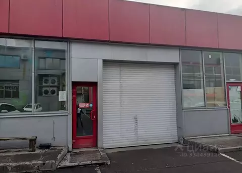 Склад в Московская область, Химки городской округ, д. Голиково проезд ...