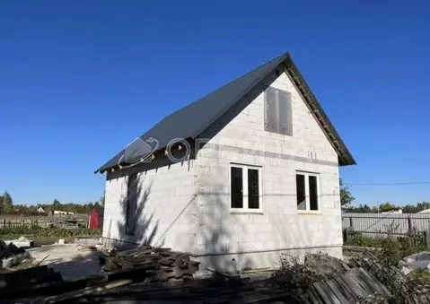 Дом в Тюменская область, Тюмень Поле Чудес садовое товарищество, ул. ...