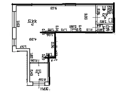 Помещение свободного назначения в Санкт-Петербург просп. Патриотов, 35 ...