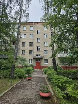 2-к кв. Московская область, Люберцы проезд 1-й Панковский, 15 (39.5 м)