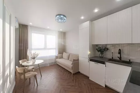 1-к кв. Татарстан, Казань Краснококшайская ул., 60 (38.0 м)