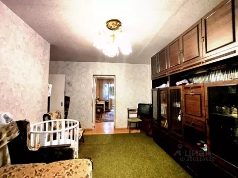 3-к кв. Волгоградская область, Волгоград ул. Остравская, 20 (55.9 м)