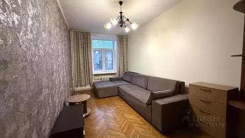 2-к кв. Москва ул. Маршала Конева, 7 (48.0 м)