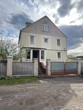 Коттедж в Костромская область, Кострома Пантусово мкр, проезд 3-й ...